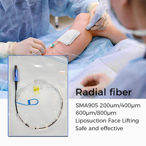 Fibra Óptica Médica de Alta Precisión SMA905, Entrega de Láser Estable para Múltiples Procedimientos Clínicos Mínimamente Invasivos - Product Image 4