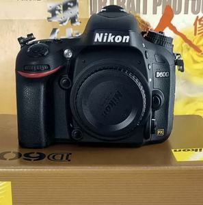 Cámara réflex digital Nikon D600 usada al por mayor, sensor CMOS de fotograma completo, video 1080p, pantalla de más de 3 pulgadas, bajo precio - Product Image 1