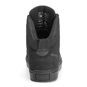 Zapatos de moto Befast FREESTYLE CE Negros 42 - Product Image 4