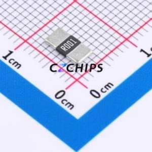 Résistance CMS CRF2512-JZ-R001ELF 2512 (Résistance : 1 mOhm) (Précision : 5 % Puissance : 2 W) - Product Image 1