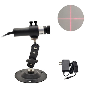 Luz de Posicionamiento para Mesa de Corte Láser Verde de 520nm de Alto Brillo, Accesorio de Costura con Soporte Magnético Incluido - Product Image 6