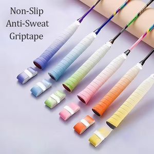 Bande antidérapante pour sports, sur-grip de tennis, bande absorbante pour raquettes de badminton, bande absorbante pour cannes à pêche, grip de protection - Product Image 1