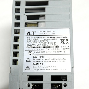ตัวแปลงความถี่ VFD FC-302P3K0T5E20H2XGCXXXSXXXXA0BKCXXXXDX 131H3438 - Product Image 4