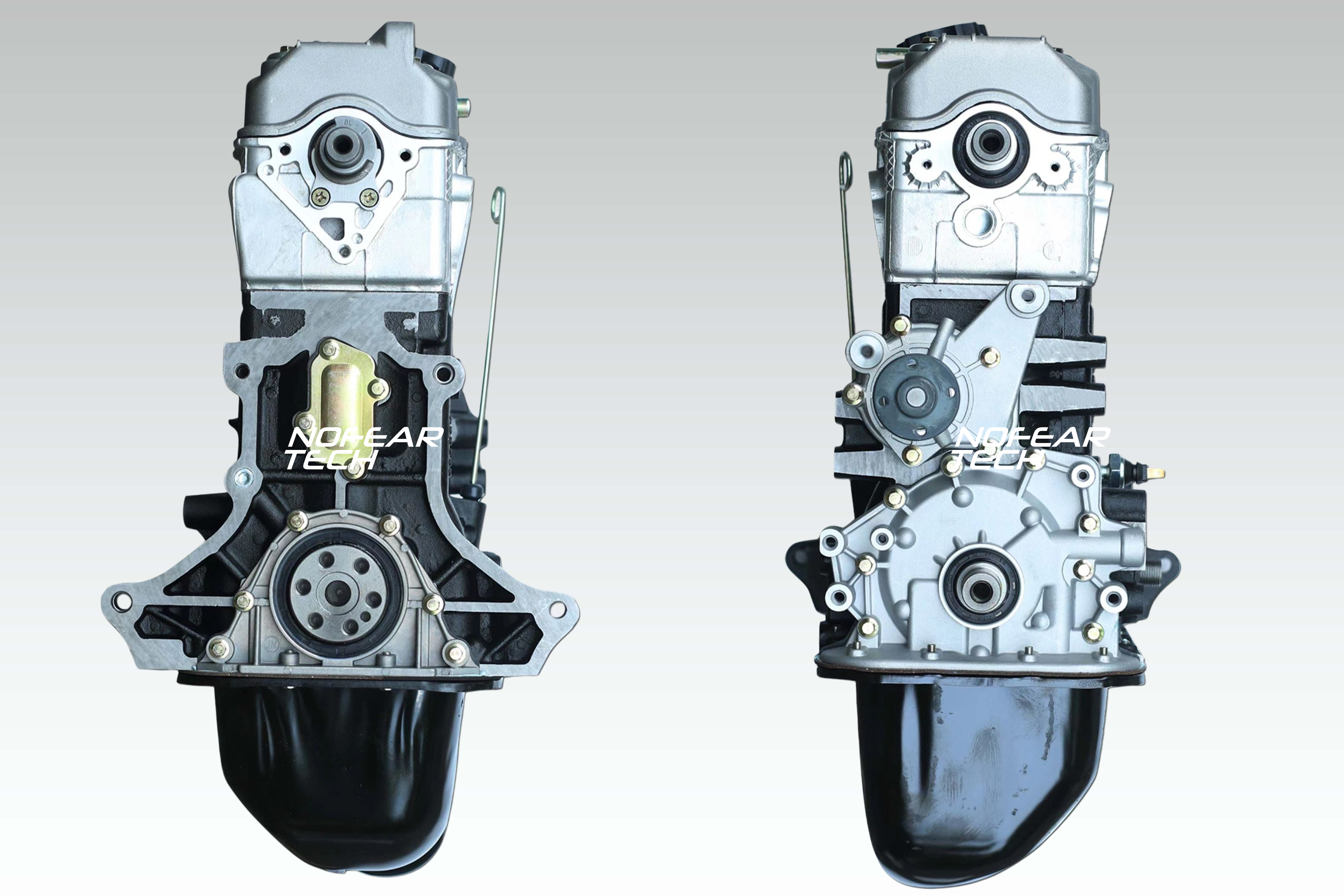 diiyani DZ4669 DIESEL | Black Dial Spiked Chronograph Watch (Men) – Sai