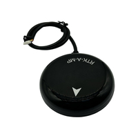 H-RTK F9P GNSS Series Rover lite 2nd GPS Pixhawk 2 6X 5X 6C IST8310 Pilote automatique Contrôleurs de vol Holybro