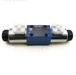 Válvulas direccionales 4WE6 4WE 4/3 4/2 y 3/2 con solenoides DC o AC de pasador húmedo 4WE6E62/EW230N9K4 - Product Image 4