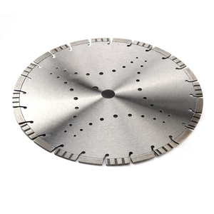 Disco de Sierra para Concreto FENGTAI de 14 Pulgadas con Segmentos de Diamante en Matriz 3D para Cortar Granito, Ladrillo y Piedra Dura, Certificado OEM <span class=keywords><strong>OSA</strong></span> y EN13236 - Product Image 3