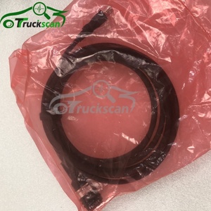 Cable de Diagnóstico para Camiones VOLVO VOCOM, 8 Pines 88890306 + OBD2 OBDII 88890304 + USB 88890305 para Volvo VOCOM 88890300/VOCOM - Product Image 6
