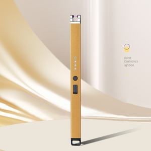 Encendedor de <span class=keywords><strong>cocina</strong></span> eléctrico recargable tipo C inteligente <span class=keywords><strong>con</strong></span> logotipo personalizado, barbacoa recargable a prueba de viento y portavelas <span class=keywords><strong>con</strong></span> uso de antorcha - Product Image 4