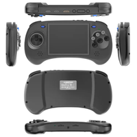 Console de jeu portable RG ARC-D 4 ''écran tactile Linux Android 11 double système lecteur vidéo Console de jeux WIFI sans fil