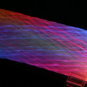 Kabel Ekstensi PSU QINGSEA RGB <span class=keywords><strong>3</strong></span>*8(6+<span class=keywords><strong>2</strong></span>)Pin ARGB 18AWG, Ekstensi Kartu Grafis, Manajemen Sinkron, Aksesoris Komputer - Product Image 4