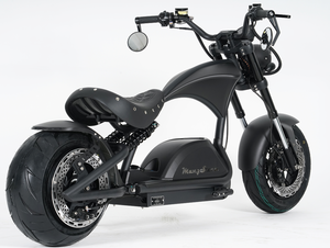 Motocicleta Eléctrica Citycoco 2000W 40Ah en Venta en Suiza, Motocicleta Eléctrica de Reparto, Motocicleta Eléctrica de Alta Velocidad - Product Image 4