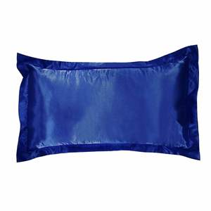 Taie d'oreiller en satin de soie de haute qualité, douce et soyeuse, personnalisable, vente en gros, cadeau promotionnel - Product Image 3