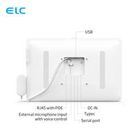 WH1513T Tableta Android de 15,6 pulgadas para aplicaciones de señalización médica de negocios Pantalla táctil opcional NFC Empuñadura de llamada Memoria de 2GB Nuevo