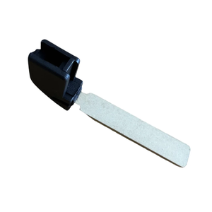 Guscio per Chiave Auto Smart Card a 4 Pulsanti Compatibile con Toyota Land Cruiser <span class=keywords><strong>GR</strong></span> per Scheda <span class=keywords><strong>Elettronica</strong></span> KD/VVDI XM38 XSTO01EN - Product Image 6
