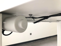 Offre Spéciale : Cadre de Bureau Ergonomique à Hauteur Réglable Électrique, Design Moderne, Base de Poste de Travail pour Position Assise ou Debout