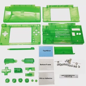 Coque de protection transparente complète de remplacement pour console de jeu <span class=keywords><strong>DS</strong></span> Lite - Product Image 3
