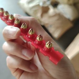 . 27 구경 6.8*11 황동 레드 카트리지 - Product Image 5