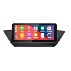 Le nouvel écran Android de 10,25 pouces de STWEI, à thème ID6 ID7 ID8, convient au lecteur vidéo de voiture BMW E84 X1 2009-2015, GPS de voiture sans fil. - Product Image 1