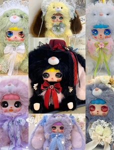 ตุ๊กตาโคบินมนมเต้าหู้ซอสกระต่าย ของแท้ กล่องสุ่ม น่ารัก ของสะสม ดีไซน์สวยงาม เหมาะสำหรับเป็นของขวัญเด็กผู้หญิง ตกแต่งห้อง - Product Image 3