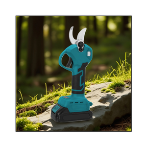 Sécateur professionnel sans fil pour entretien de jardin, 21V CE, coupe-branches portable, batterie au lithium, sans balais - Product Image 1