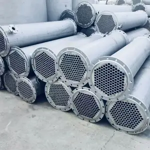 The Manufacturer Handles Stainless Steel Condensers