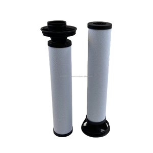 Elemento de Filtro para Compresor Industrial de Precisión E142KE con Componentes de Aluminio y Metal - Product Image 1