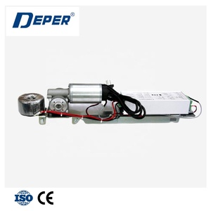 Motor eléctrico automático Dunker con panel de control accesorios de motor de puerta corredera digital - Product Image 3