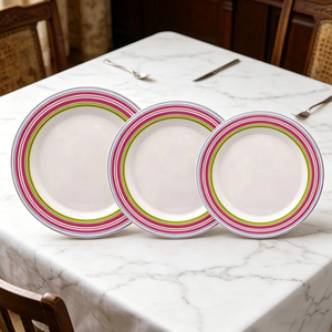 Platos Redondos Económicos para Restaurante, Material de <span class=keywords><strong>Policarbonato</strong></span>, Plato para Servir al por Mayor - Product Image 1