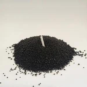 Hochwertiges Gemüse-Sandwachs zur Herstellung von Pulverkerzen/Hochzeitskerzen niedriges MOQ günstiger Preis schwarze Kerzen-Sandwachs