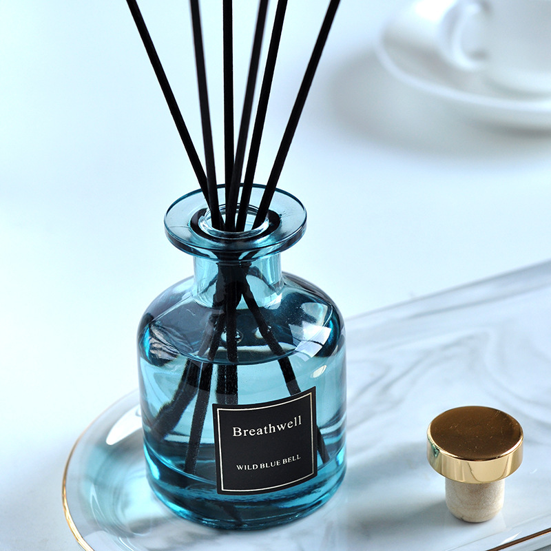 Campanelli eolici blu.- Blu