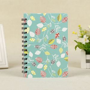 Cuaderno Escolar Espiral de Diseño Personalizado, Reacondicionado, Tamaño A4, Cuaderno de Ejercicios de Una Línea, Buen Precio para Material Escolar - Product Image 4
