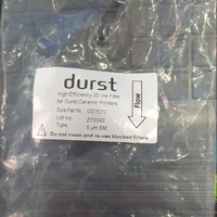 Nouveau filtre à encre céramique Durst CD75212 5UM pour imprimante DTF, capsule de rechange pour encre à base d'eau