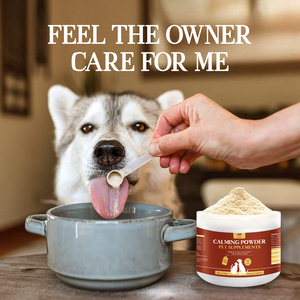 Poudre apaisante pour chats Favorise la relaxation Calme Réduit les comportements agressifs destructeurs Soutient la masse musculaire - Product Image 5