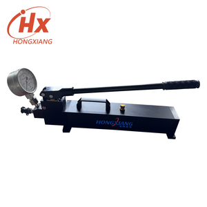 Basınç göstergesi Ultra yüksek basınçlı el pompası ile yüksek performanslı taşınabilir yüksek basınç - Product Image 5