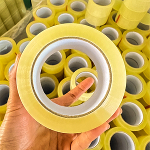 투명 72mm 아크릴 테이프 (상자 배송용) 2인치 투명 테이프 가격 - Product Image 6