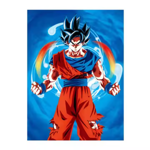 Venta caliente 30x40cm Anime japonés <span class=keywords><strong>3D</strong></span> Lenticular Poster | Cambio <span class=keywords><strong>de</strong></span> movimiento Flip Print | Decoración <span class=keywords><strong>de</strong></span> pared HD para carteles <span class=keywords><strong>de</strong></span> decoración <span class=keywords><strong>de</strong></span> hogar/tienda - Product Image 4