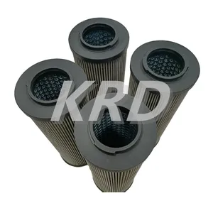 Nouveau 2023 produit filtre à huile d'aspiration hydraulique cartouche de filtre hydraulique plissée 0330R005BN4HC-V-S062 pour machines