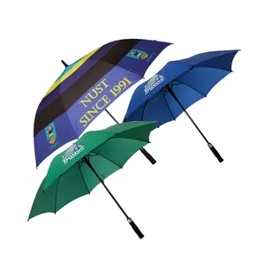 Al por mayor promocional paraguas de golf para la lluvia