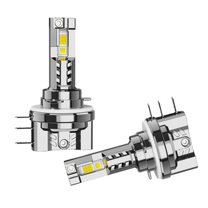 Bộ chuyển đổi đèn pha <span class=keywords><strong>LED</strong></span> Mini 30W 6000K H4 4000 Lumens, lắp đặt dễ dàng, phù hợp với nhiều dòng xe như Golf 7, Chevrolet, <span class=keywords><strong>VW</strong></span> Sienta - Product Image 4