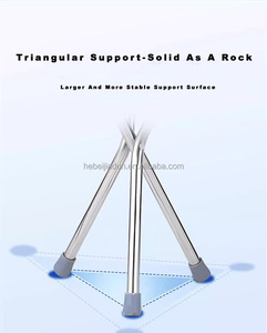 Canne portable réglable en hauteur avec siège pliable <span class=keywords><strong>pour</strong></span> la rééducation de l'arthrite - Product Image 3
