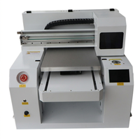 Mesin Cetak UV Flatbed ST-3040 untuk Papan Nama dan Signage, Tipe Berdiri, AC 220-240V