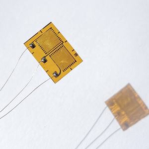 핫 세일 압전 디지털 도매 박막 반도체 금속 필름 스트레인 게이지 풀 브리지 스트레인 게이지 타입 센서 - Product Image 2