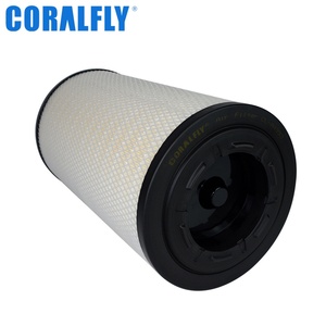 Filtro de Aire para Camiones de Servicio Pesado con Motor Diésel Coralfly 2144993 SA160080 CL-A4993 - Product Image 5