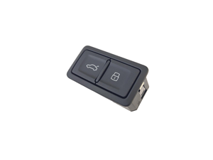 Interrupteur de fermeture de coffre électrique OEM, <span class=keywords><strong>bouton</strong></span> pour le fonctionnement du verrouillage électrique du hayon 4G0959831D 4G0959831D 5PR pour les modèles <span class=keywords><strong>Audi</strong></span> - Product Image 1