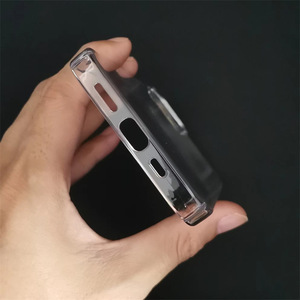 All'ingrosso della fabbrica cristallina vuota PC custodie rigide per <span class=keywords><strong>Apple</strong></span> iPhone 16 15 14 13 12 Pro Max <span class=keywords><strong>cover</strong></span> per cellulare - Product Image 4