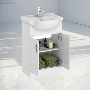 Personalizada Petite Salle de Bain Ensemble Meuble Salle de Bain sobre el mostrador fregadero maquillaje vanidad <span class=keywords><strong>lavabo</strong></span> <span class=keywords><strong>baño</strong></span> tocadores - Product Image 6