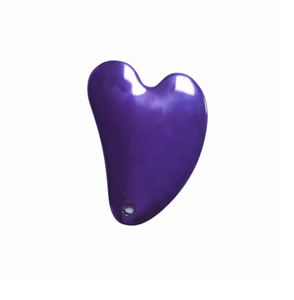 metal zinc alloy skin care face beauty <b>tools</b> gua sha products for massages - Product Image 2