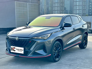 Changan <span class=keywords><strong>X5</strong></span> PLUS 1.5T DCT SUV Compatto Usato 2025 in Vendita, Guida a Sinistra, Auto Usate in Vendita, Esportazione Auto Usate dalla Cina - Product Image 1