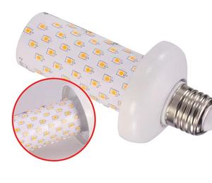 Светодиодная лампа с эффектом динамического пламени E27 Kalux QP-03, гарантия 2 года, 4000K, имитация огня для KTV и винтажного освещения дворов - Product Image 2